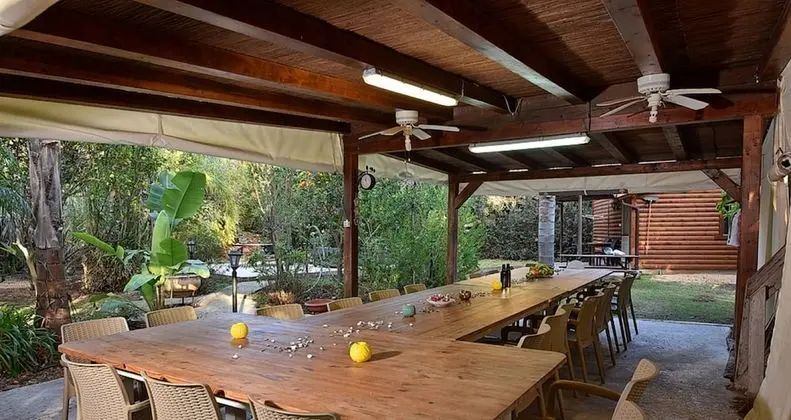 Niflaot Hagalil - Yerinde Yemek