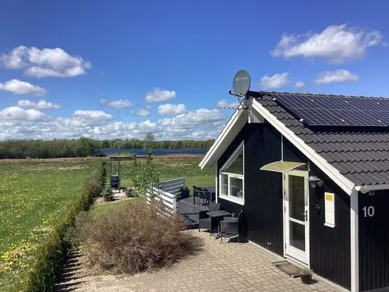 Nifty Holiday Home in Ansager With Sauna