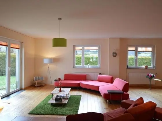 Nifty Holiday Home in Hellenthal With Sauna