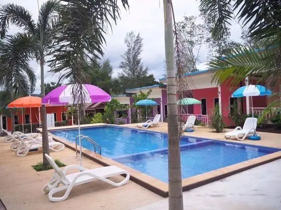 At Night Airport Resort