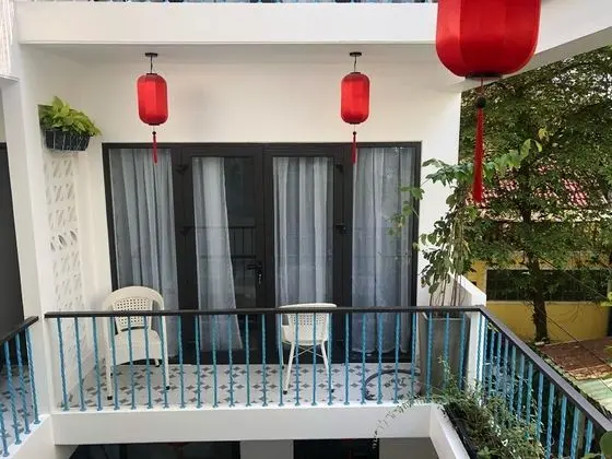 The Night Market Villa
