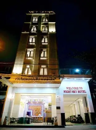 Night Sky Hotel - Dış Mekan