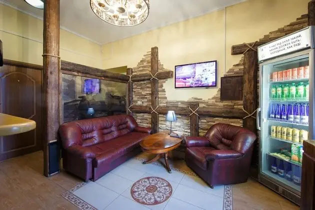 Night Train Motel - Adults Only