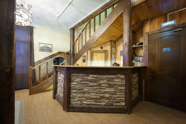 Night Train Motel - Adults Only - Lobi