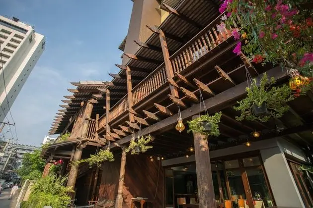NIGHTBAZAAR INN HOTEL - Dış Mekan