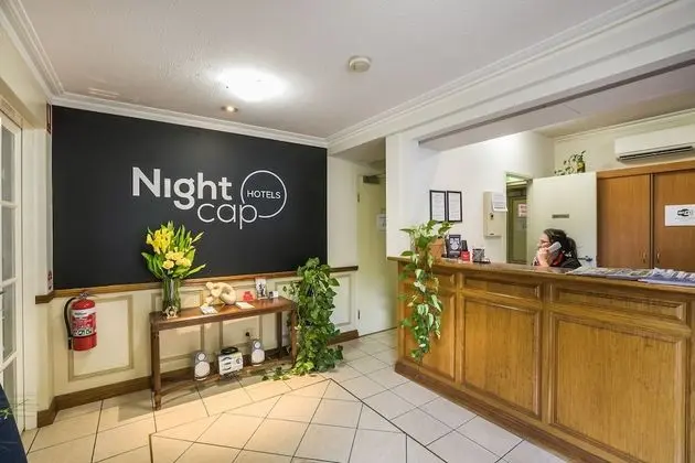 Nightcap at Federal Hotel Toowoomba - Lobi