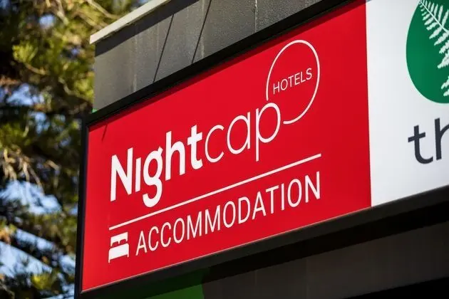Nightcap at Finsbury Hotel - Dış Mekan