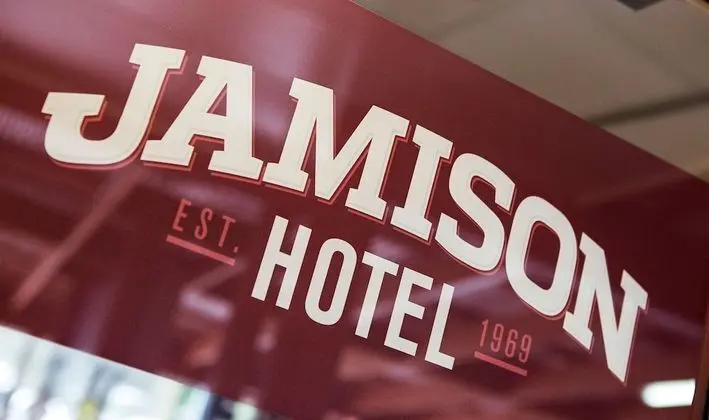 Nightcap at Jamison Hotel - Dış Mekan