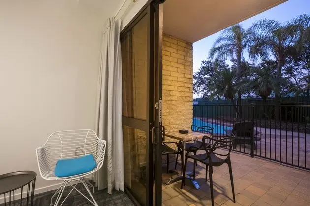 NIGHTCAP AT KAWANA WATERS HOTEL