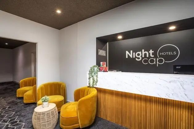 Nightcap at Sandbelt Hotel - Lobi