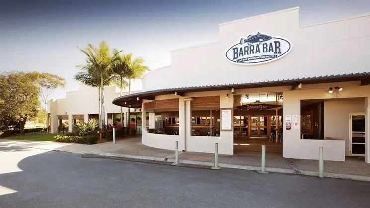 Nightcap at Springwood Hotel