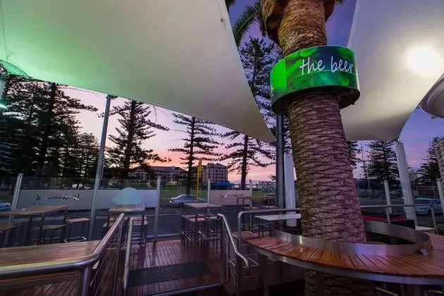 Nightcap at Watermark Glenelg