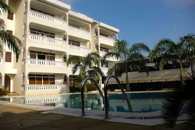 Nightingale Apartments - Dış Mekan