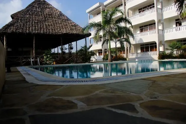 Nightingale Apartments - Havuz