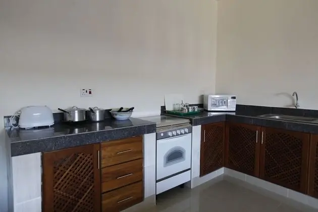 Nightingale Apartments - Mutfak