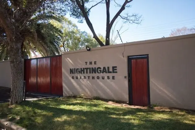 The Nightingale Guesthouse - Dış Mekan