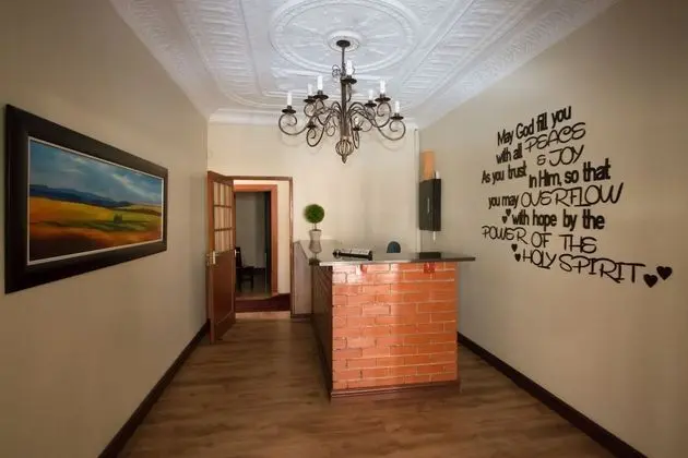 The Nightingale Guesthouse - Lobi
