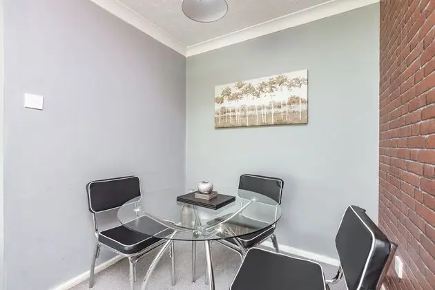 Nightingale Suite by Kasar Stays - Oda Düzeni