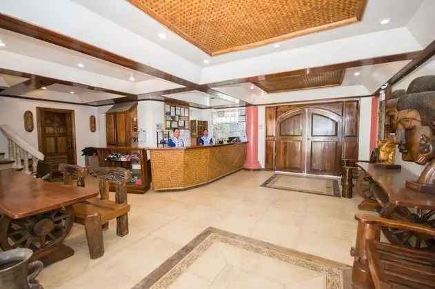 Nigi Nigi Too Beach Resort - Lobi