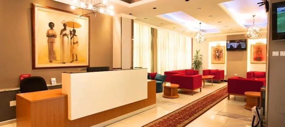 Nigist Towers Hotel & Apartments - Lobi