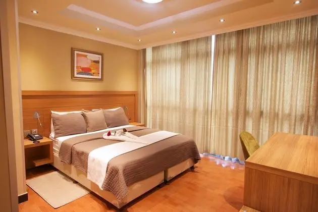 Nigist Towers Hotel & Apartments - Oda
