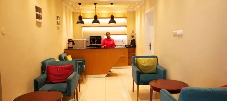 Nigist Towers Hotel & Apartments - Yerinde Yemek