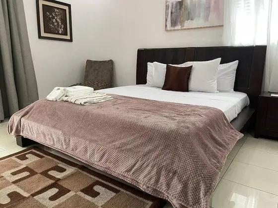 Nigus House Ikoyi - 2 bedrooms Penthouse