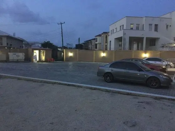 Nigus House