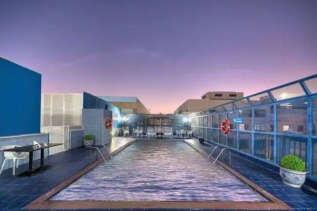 Nihal Residency Hotel Apartments