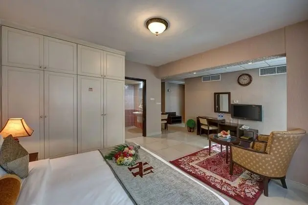 Nihal Residency Hotel Apartments - Oda