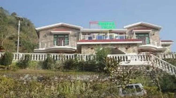 Niharika Palace by Royal Collection - Dış Mekan