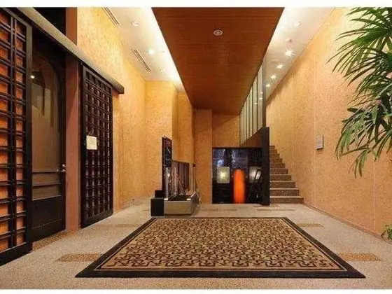 Hotel Nihonbashi Saibo - Lobi