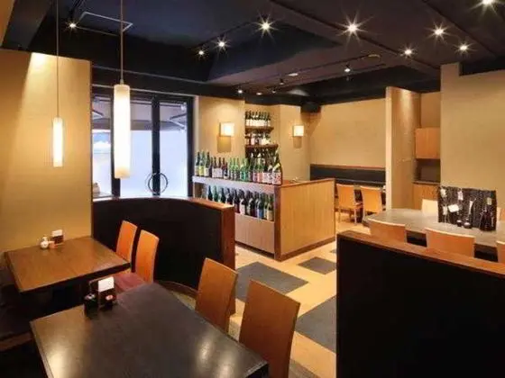 Hotel Nihonbashi Saibo - Yeme / İçme
