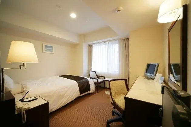Niigata Grand Hotel - Genel