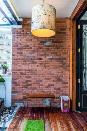 Niitra Hostel Thailand - Dış Mekan