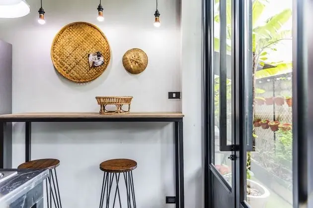 Niitra Hostel Thailand - İç Mekan