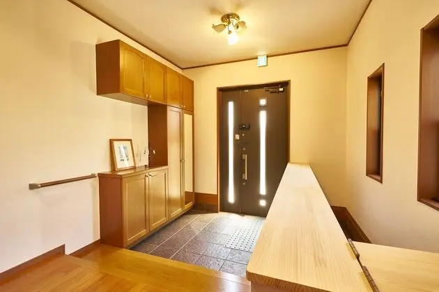 Nijo Fukuro-Tei - Lobi