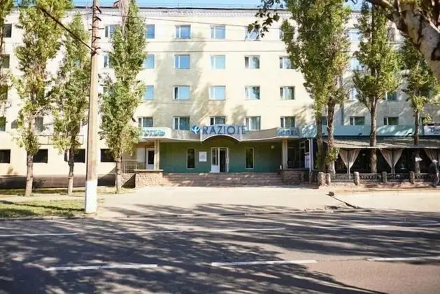Nikotel Hotel Nikolaev