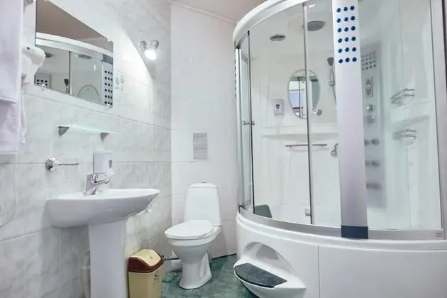 Nikotel Hotel Nikolaev - Banyo Tipleri