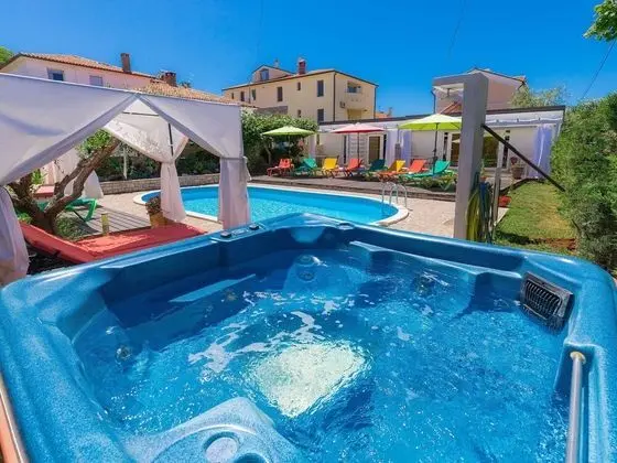 Nika Umag in Umag With 1 Bedrooms and 1 5 Bathrooms - Oda