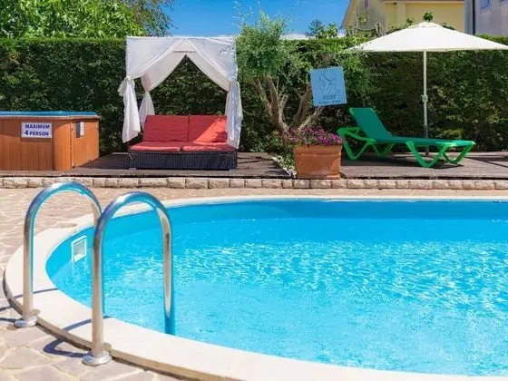 Nika Umag in Umag With 1 Bedrooms and 1 5 Bathrooms - Oda