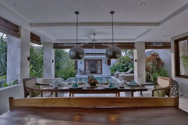 Villa Nikara - İç Mekan