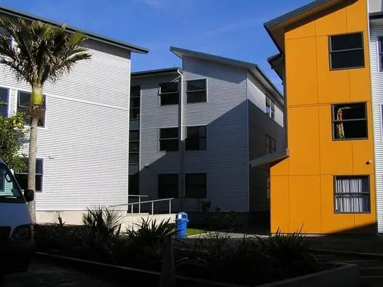 Nikau Apartments