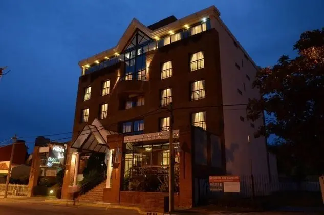 Hotel Ñiken Spa And Business Center