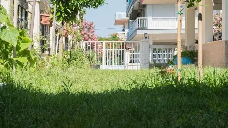 Niki Apartments - Dış Mekan