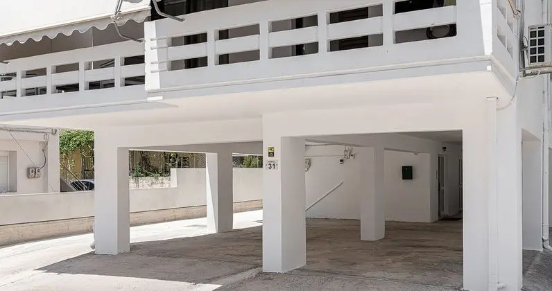 Nikis Dream Luxury Apartments - Dış Mekan