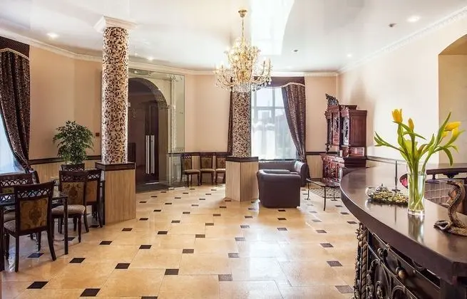 Nikitin Hotel - Lobi