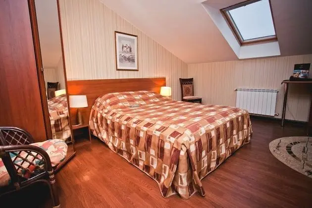 Nikitin Hotel - Oda
