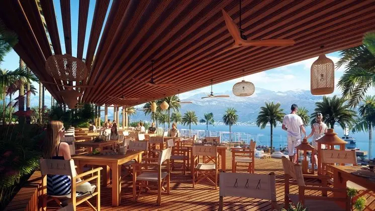 Nikki Beach Montenegro