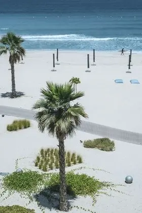 Nikki Beach Resort & Spa Dubai - Dış Mekan